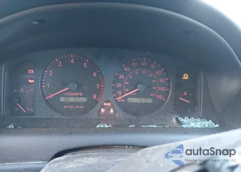 2001 Toyota Corolla S from USA, damaged, VIN 1NXBR12EX1Z432436